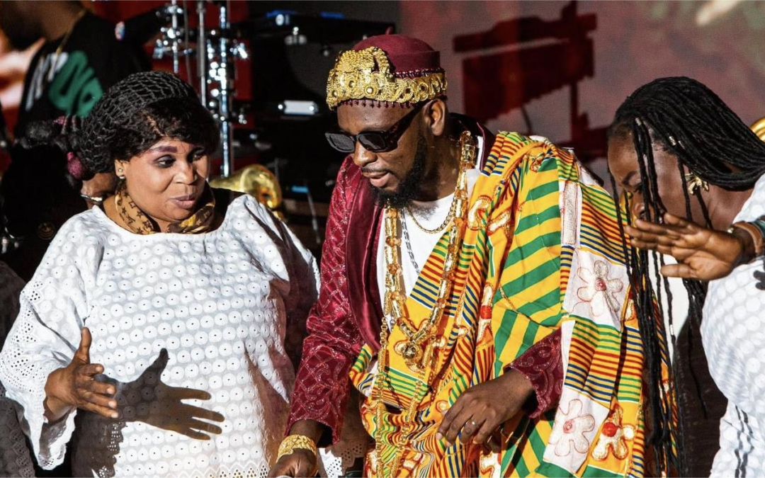 Parc des Expo/CONCERT KEDJEVARATITUDE: Kedjevara a fait mal…