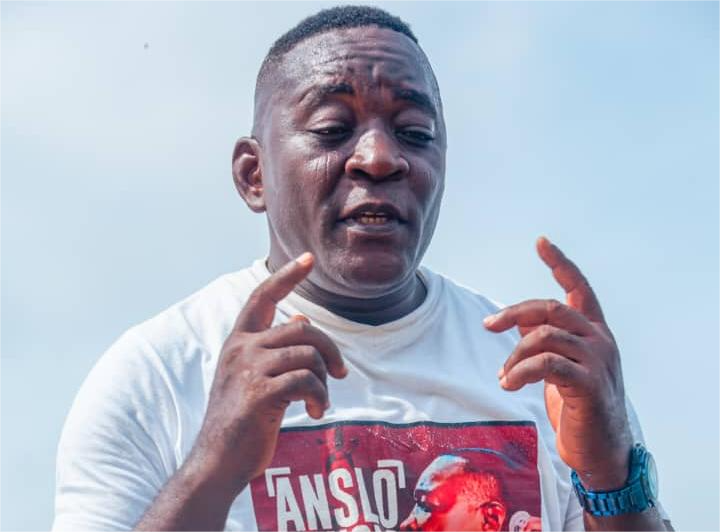 CONCERT Live: L&rsquo;artiste Anslo Ganslo donne rendez-vous à ses Fans le 21 Février au Goeth Institut