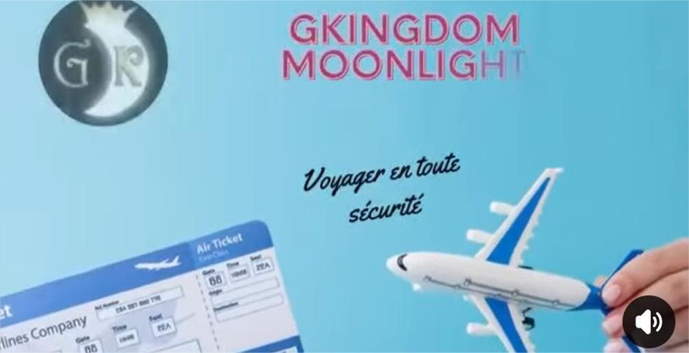 GKINGDOM MOONLIGHT TRAVEL AGENCY: L&rsquo;agence de voyage qui surfe sur la qualité, l&rsquo;efficacité et propose un meilleur service de billet d’avion défiant toute concurrence