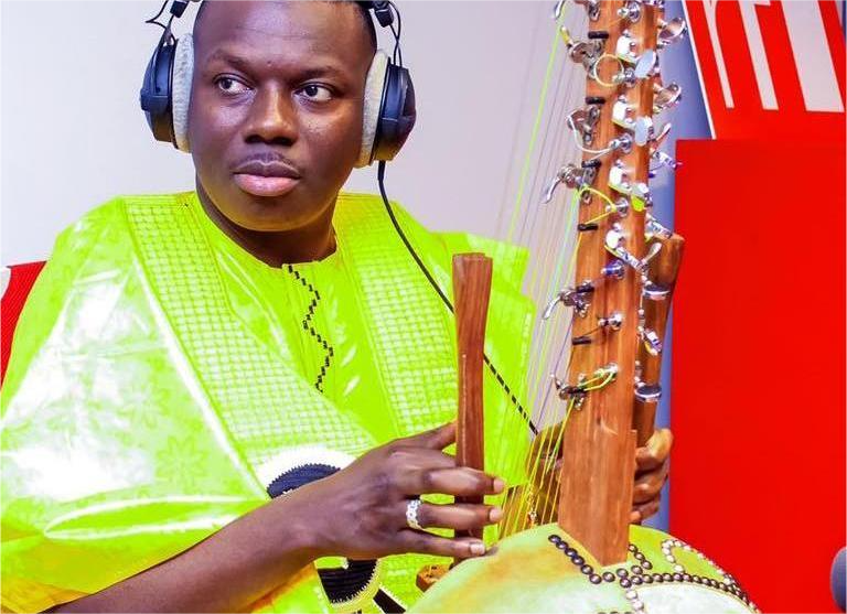 Concert: Balla Diabaté (Frère de Sidiki Diabaté) s&rsquo;apprête à mettre le feu à l&rsquo;Institut Français d&rsquo;Abidjan