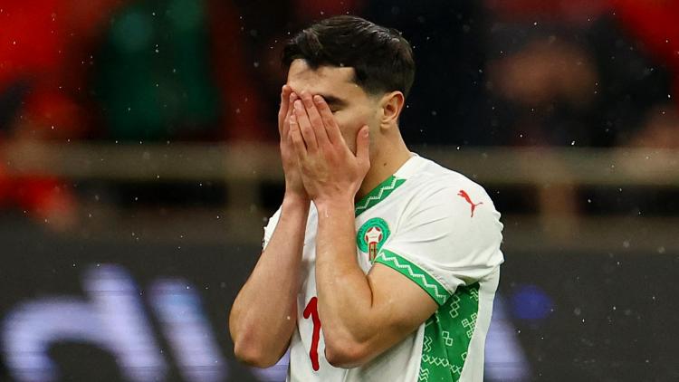 Finale CAN 2025/Brahim Diaz: « Ça me fait mal jusqu’au fond de l’âme…Il me faudra du temps pour m’en remettre »
