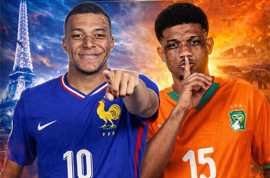 Foot/OFFICIEL: Les Eléphants défient la France le 4 Juin à Nantes, ville de naissance d&rsquo;Emerse Faé