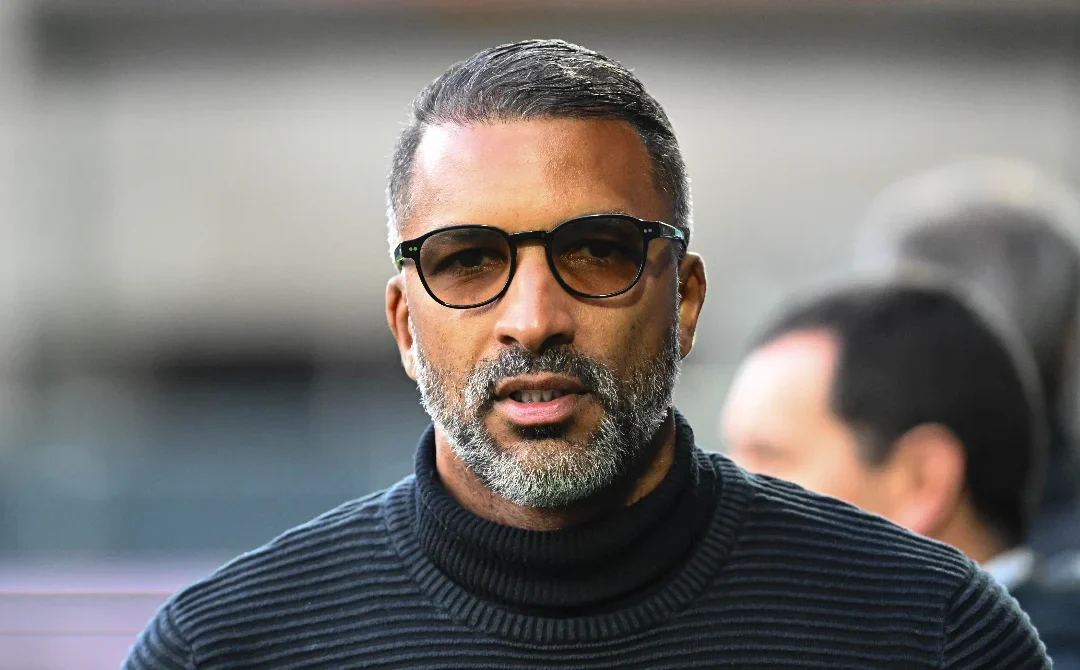 Foot/ Olympique de Marseille: Habib Beye arrive