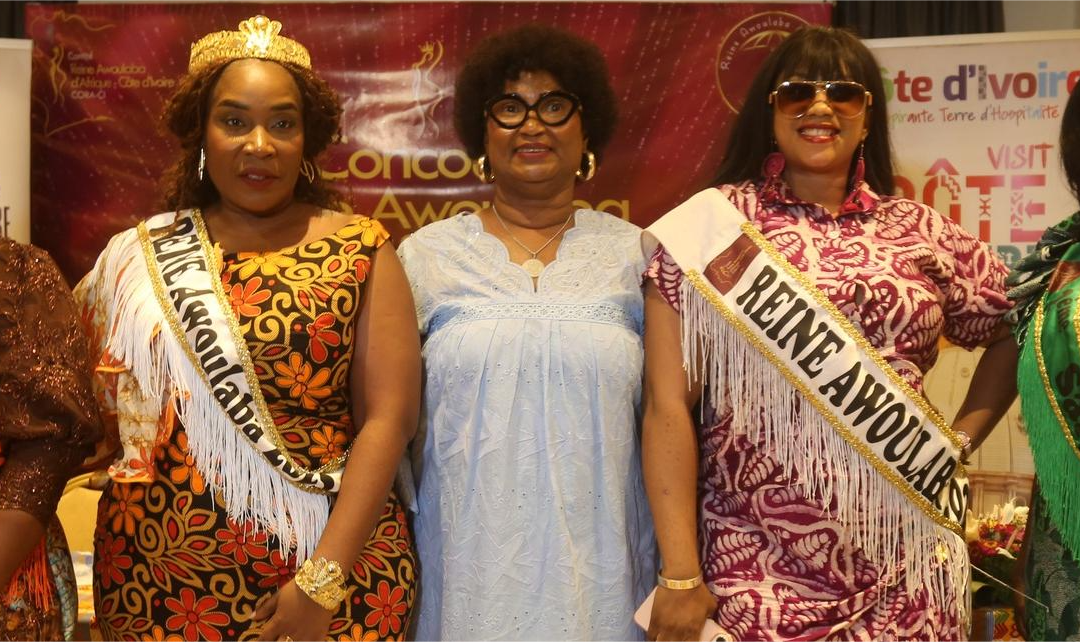 Beauté/Concours REINE AWOULABA 2026: L&rsquo;édition 2026 lancée. La grande Finale 1er Août prochain