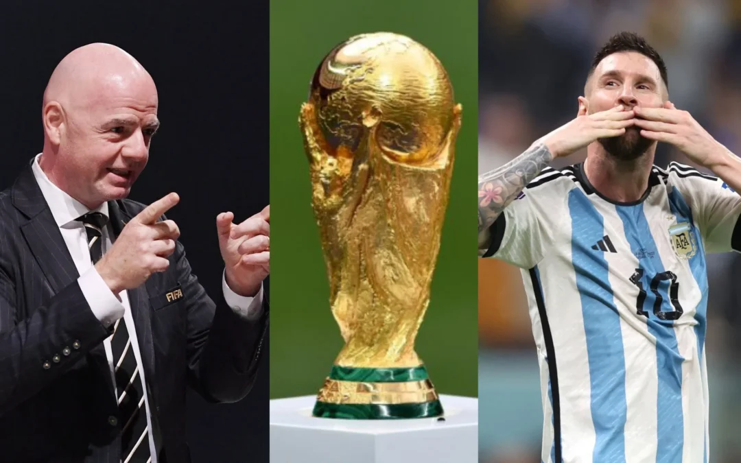 Guerre au Moyen-Orient / Mondial 2026: La FIFA écarte toute idée de report de la compétition