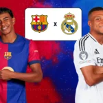 Foot/Liga: Voici la date du prochain CLASICO (Barça-Real)