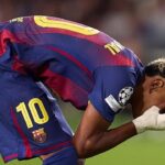 Foot/Liga: Saison terminée pour Lamine Yamal. Sa participation à la Coupe du Monde 2026 est…….