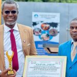 Distinction: Sheval Gagnen sacré « Super Lauréat National du Prix Éléphant d&rsquo;Or 2025 ».