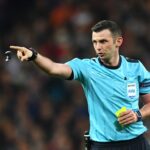 MONDIAL 2026: Voici l&rsquo;Arbitre Anglais qui sera au sifflet du match Côte d&rsquo;Ivoire-Equateur