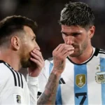 Mondial 2026: Les joueurs qui se couvrent la bouche, désormais sanctionnés.Voici les 8 nouvelles règles mises en place par la FIFA