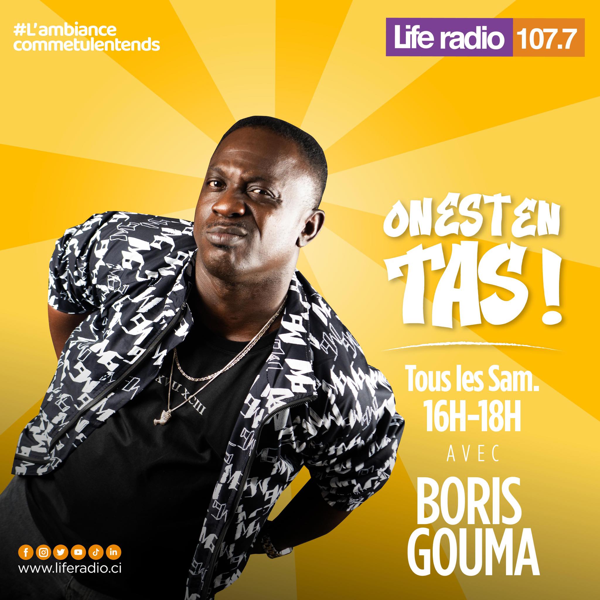 On est en tas - Life Radio