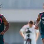 Real Madrid:  Yan Diomandé portera le N°25. Découvrez les numéros des autres recrues Madrilènes