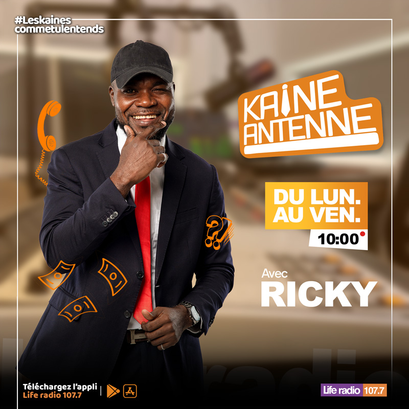 Kaine Antenne - Life Radio