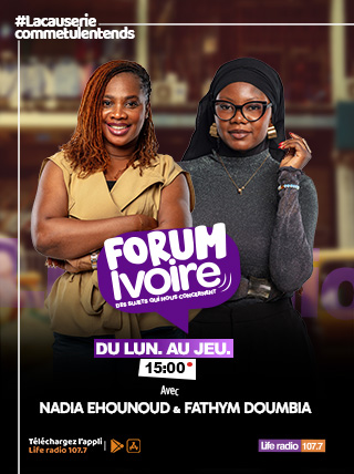 Forum Ivoire - Life Radio