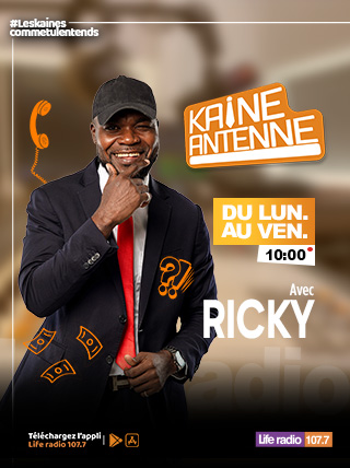 Kaine Antenne - Life Radio