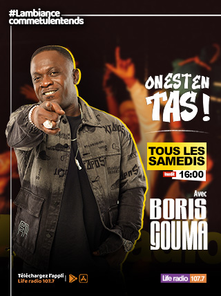 On est en tas - Life Radio