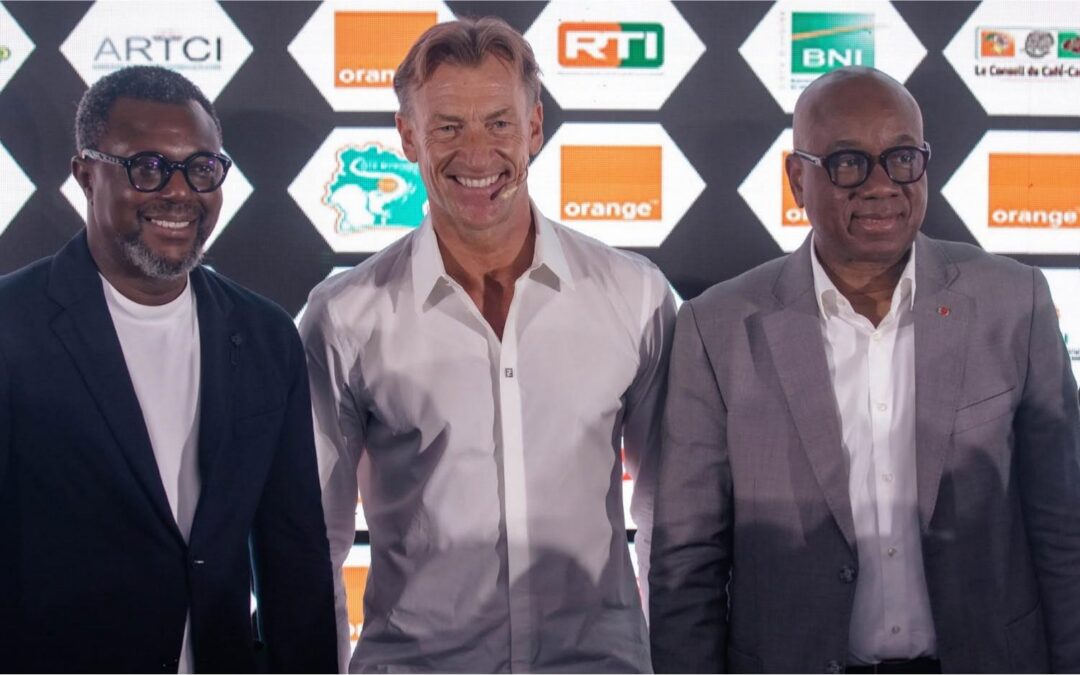 Hervé Renard dévoile ses 25 Éléphants pour trois chocs majeurs….