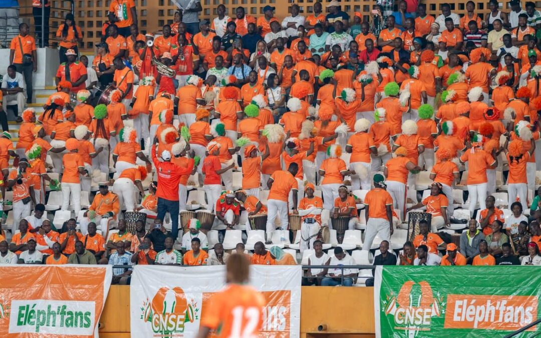 Éliminatoires CAN 2027: Les Éléphants s’imposent face à la Somalie, Orange Côte d’Ivoire au cœur de la fête