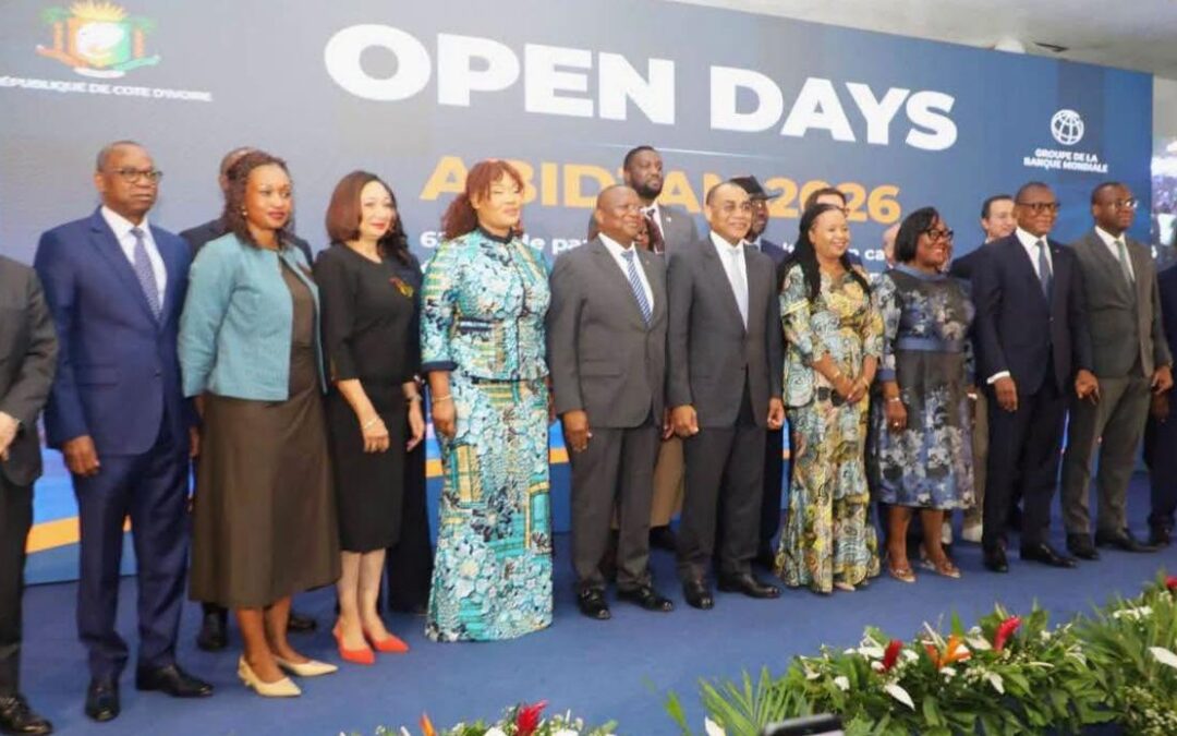 Côte d’Ivoire: La Banque Mondiale et le Gouvernement Ivoirien misent sur l’emploi pour une croissance inclusive