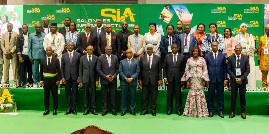 SIA 2026 : l’innovation redessine l’avenir du BTP ivoirien et africain