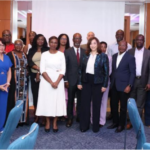 Octobre Rose à Abidjan : Link.A et le Rotary Club Abidjan Lagunes mobilisés pour le dépistage du cancer du sein