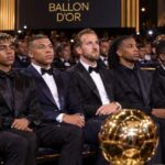 Foot: Voici le classement complet du BALLON D’OR 2026