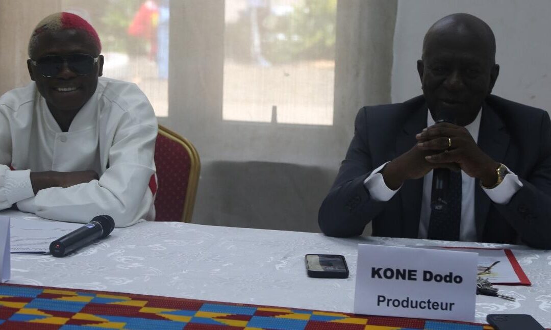 Musique: Koné Dodo mise sur SOKEI: Le Label DISQUEKONE ouvre un nouveau chapitre pour la pépite de l’Afrobeat ivoirien