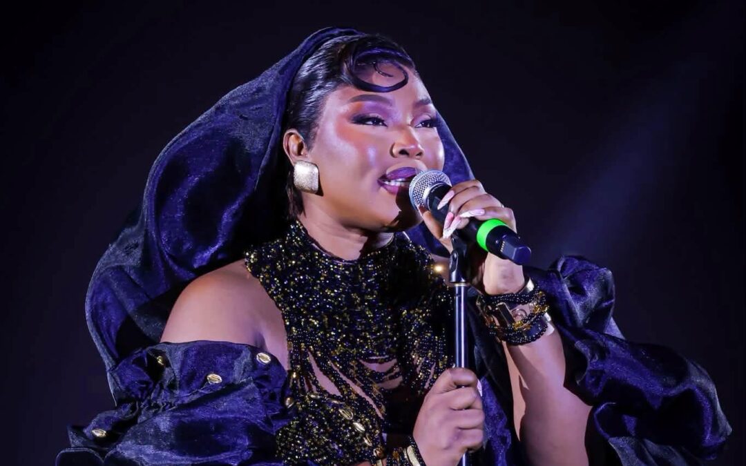 Musique: Roseline Layo crée l’événement avec son nouvel Album «DIVAS», réunissant 8 chanteuses emblématiques Africaines