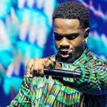 Concert: Tayc enflamme Abidjan, le Parc des Expositions a vibré au rythme de ses plus grands succès