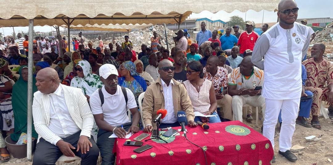 Vridi 3-Zimbabwé: Après les démolitions, les déguerpis réclament dialogue, reconnaissance, justice et dignité